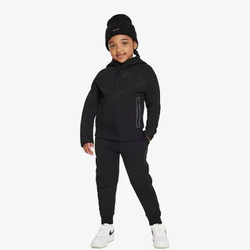 NIKE Тренерка NKN TECH FLEECE HOODED FULL ZI 