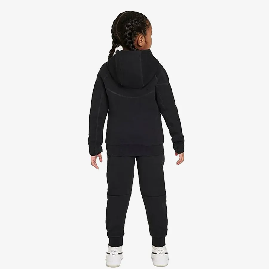 NIKE Тренерка NKN TECH FLEECE HOODED FULL ZI 