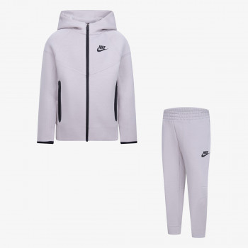 Nike Тренерка NKN TECH FLEECE HOODED FULL ZI 