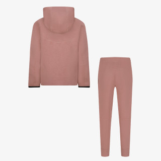 Тренерка NKN TECH FLEECE HOODED FULL ZI 