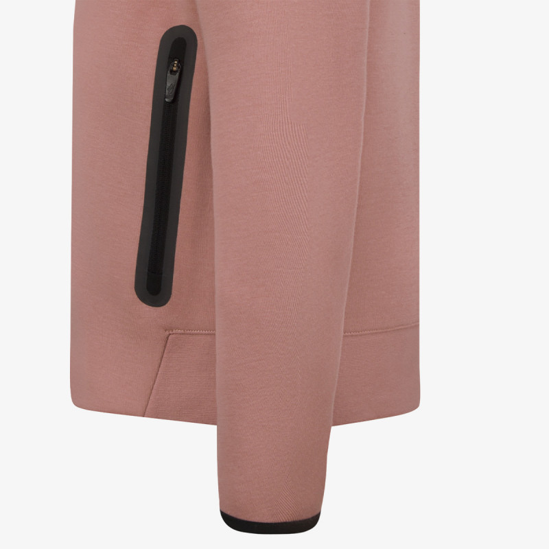 Тренерка NKN TECH FLEECE HOODED FULL ZI 