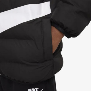Nike Јакна NKN WRAP SWOOSH DEBOSSED QUILT 