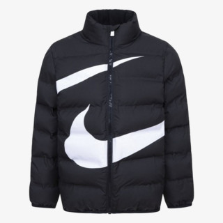 Nike Јакна NKN WRAP SWOOSH DEBOSSED QUILT 