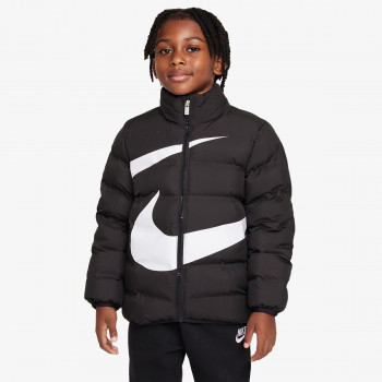 Nike Јакна NKN WRAP SWOOSH DEBOSSED QUILT 