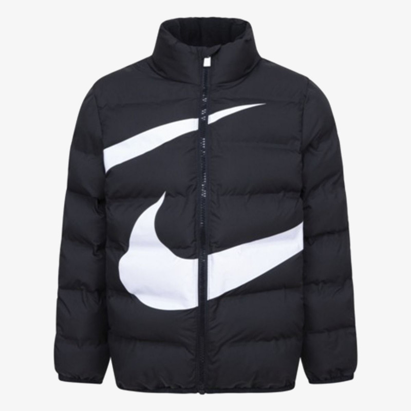 Nike Јакна NKN WRAP SWOOSH DEBOSSED QUILT 