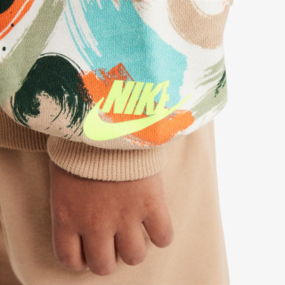 Nike Kostum NKB B NSW EY AOP CREW SET 