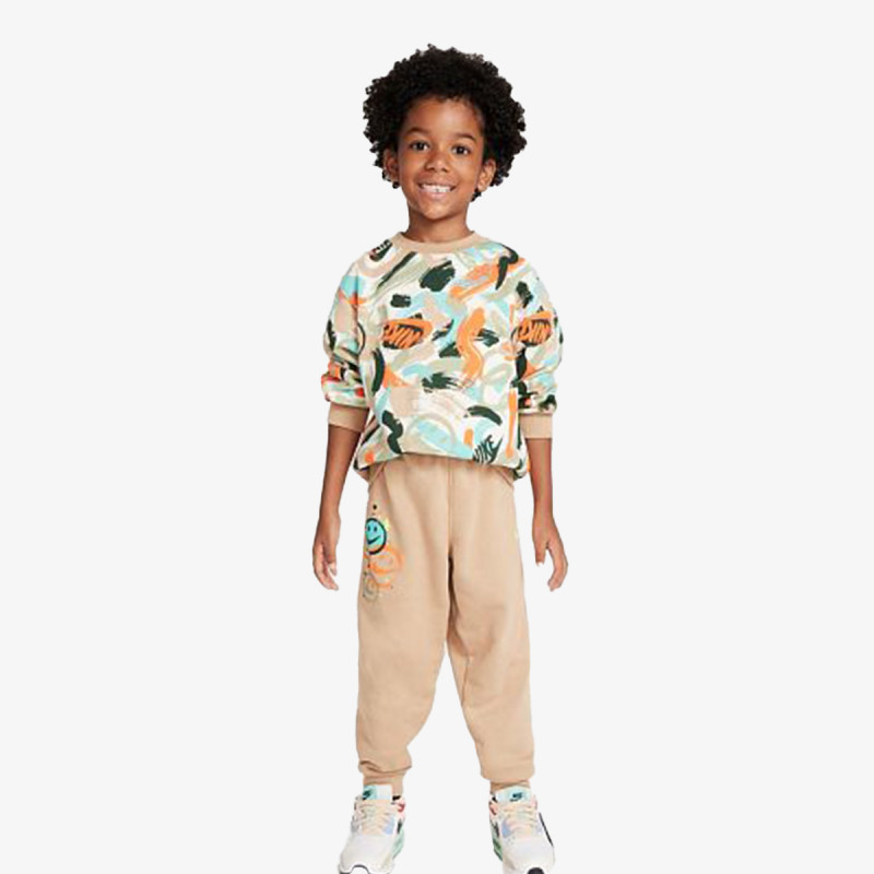 Nike Kostum NKB B NSW EY AOP CREW SET 