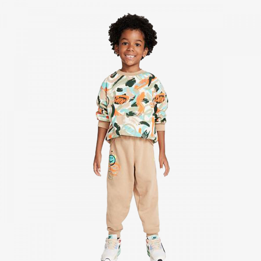 Nike Kostum NKB B NSW EY AOP CREW SET 
