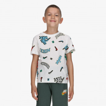 Nike Bluzë NKB VARZITY AOP TEE 