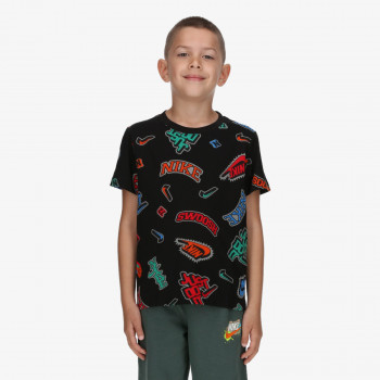 Nike Bluzë NKB VARZITY AOP TEE 