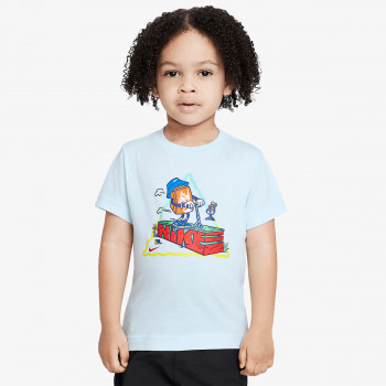 Nike Шорц NKB NIKE BOXY SCOOTER TEE 