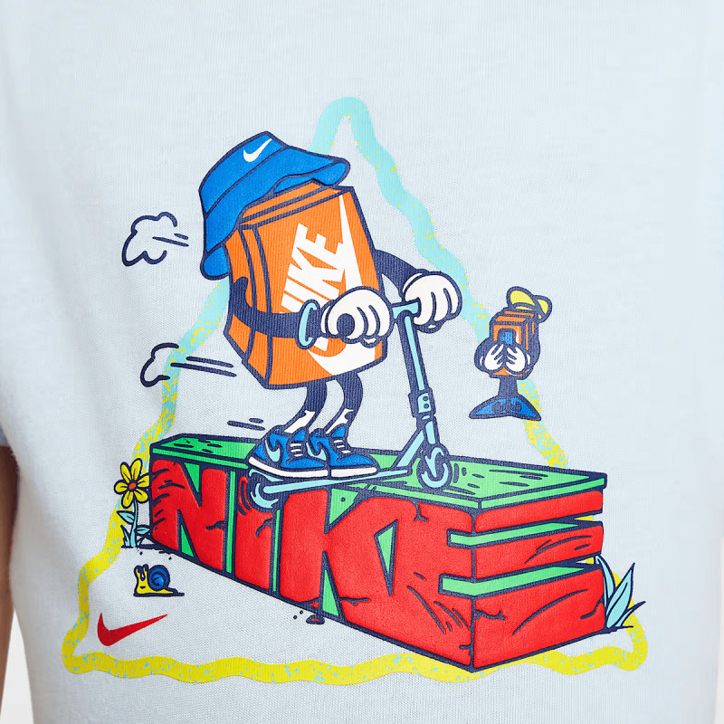 Nike Pantallona të shkurtra NKB NIKE BOXY SCOOTER TEE 