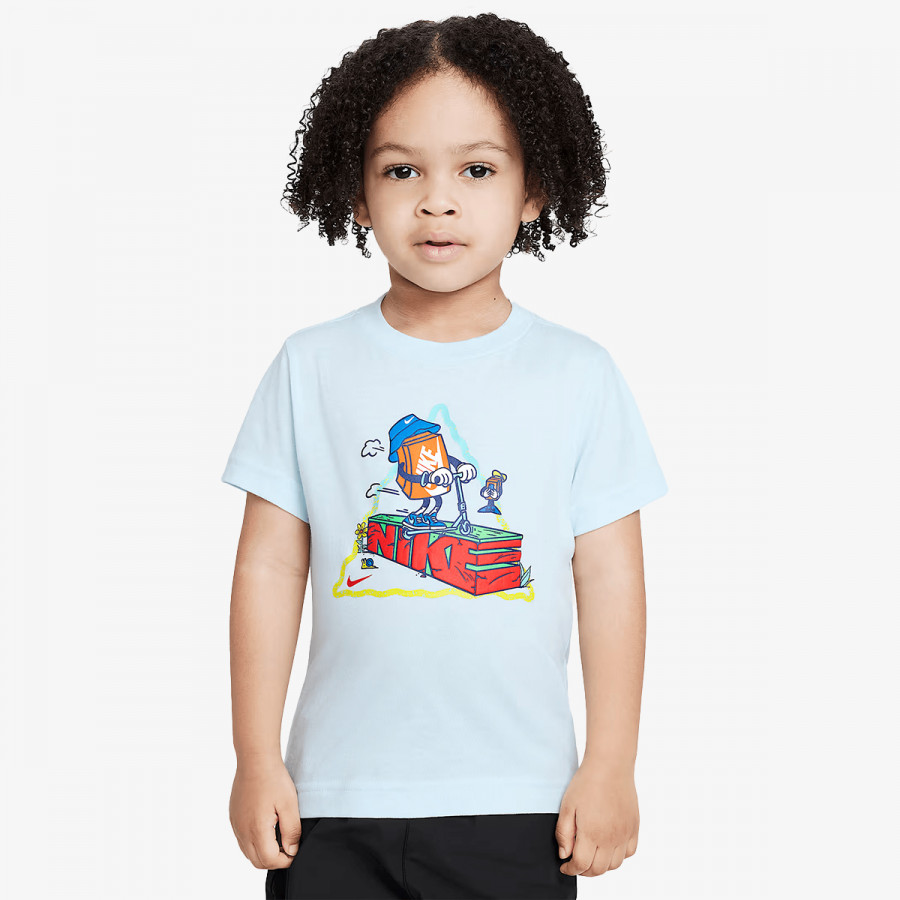 Nike Pantallona të shkurtra NKB NIKE BOXY SCOOTER TEE 