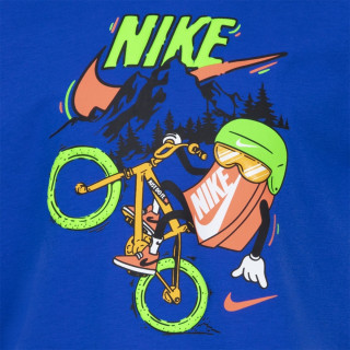Nike Bluzë NKB BOXY BIKING TEE 