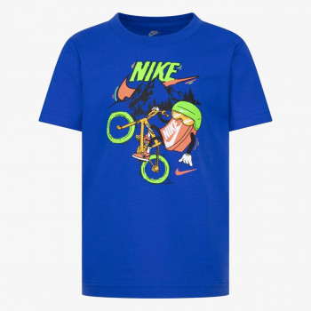 Nike Маица NKB BOXY BIKING TEE 