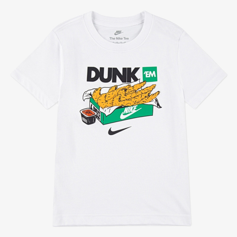 Nike Маица NKB DUNK EM' TENDERS TEE 