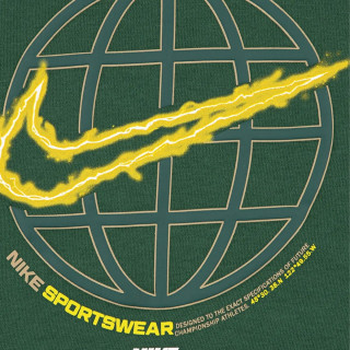 Nike Тренерка NKB B NSW FS FLC CREW PANT SET 