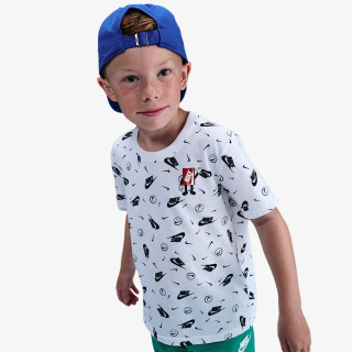 Nike Маица NKB AOP BOXYB SS TEE 
