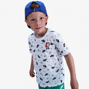 Nike Маица NKB AOP BOXYB SS TEE 