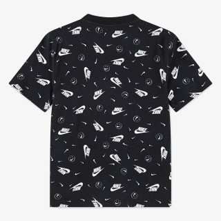 Nike Маица NKB AOP BOXYB SS TEE 
