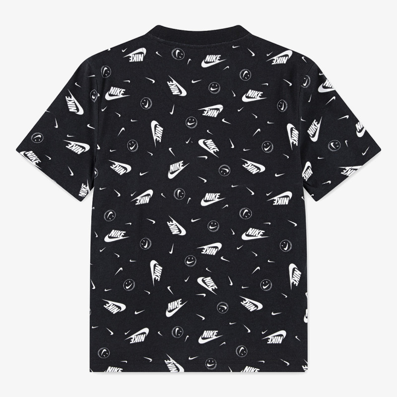 Nike Маица NKB AOP BOXYB SS TEE 