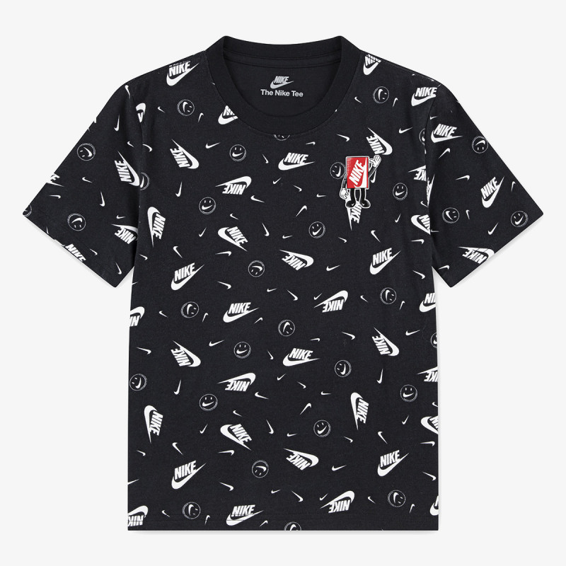 Nike Маица NKB AOP BOXYB SS TEE 
