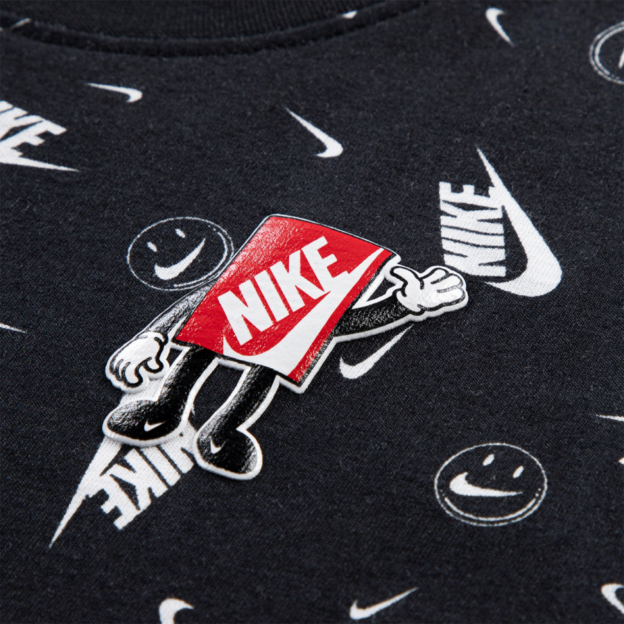 Nike Маица NKB AOP BOXYB SS TEE 