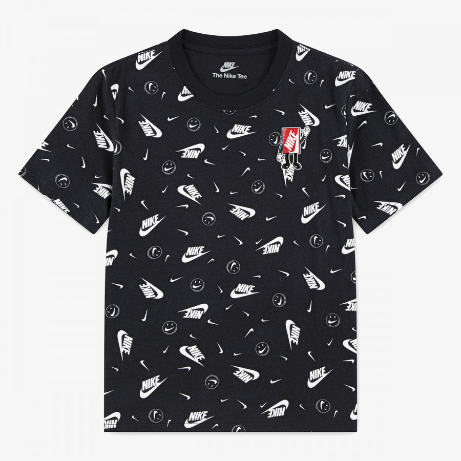 Nike Маица NKB AOP BOXYB SS TEE 