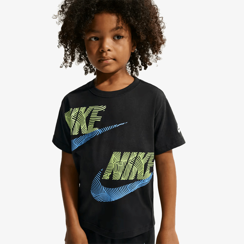 Nike Сет NKB B NSW ITZ RELAXED JERSEY S 