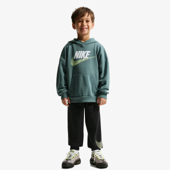 Nike Тренерка NKB B NSW ITZ OVERSIZE FT PO S 