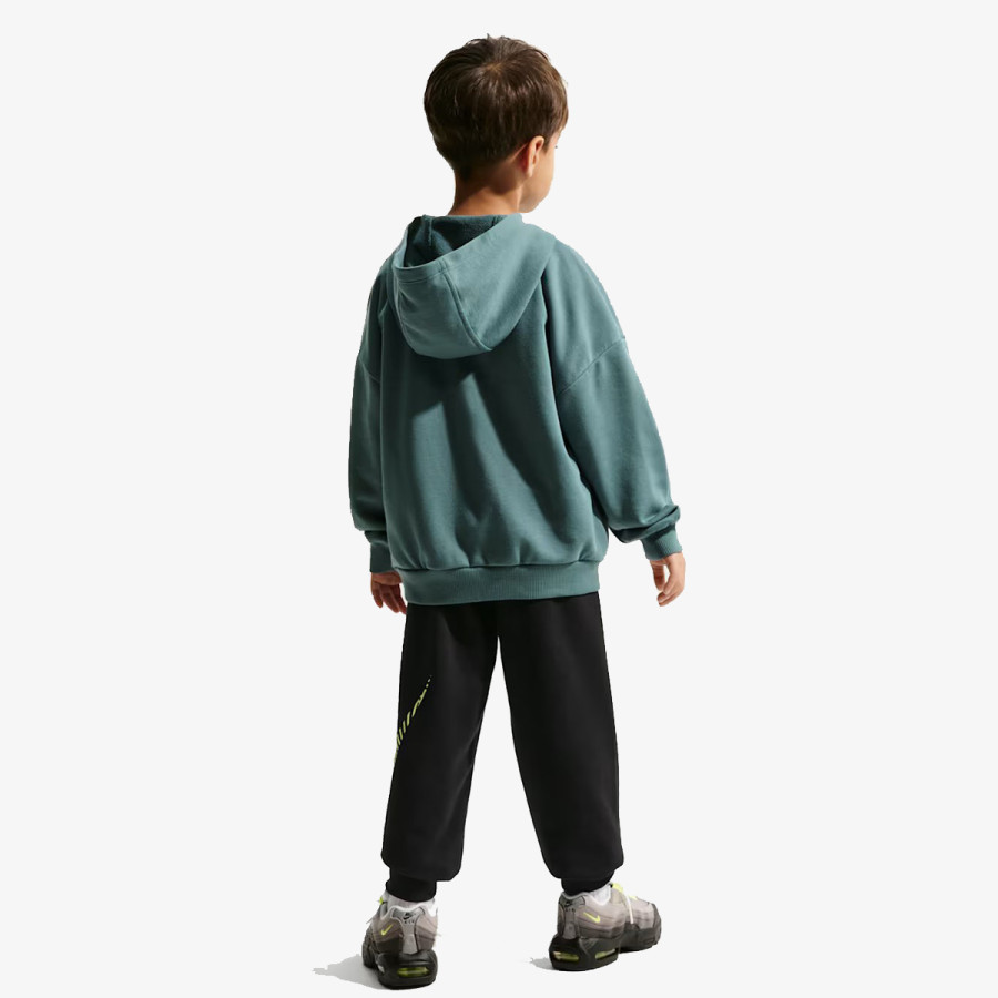 Nike Тренерка NKB B NSW ITZ OVERSIZE FT PO S 