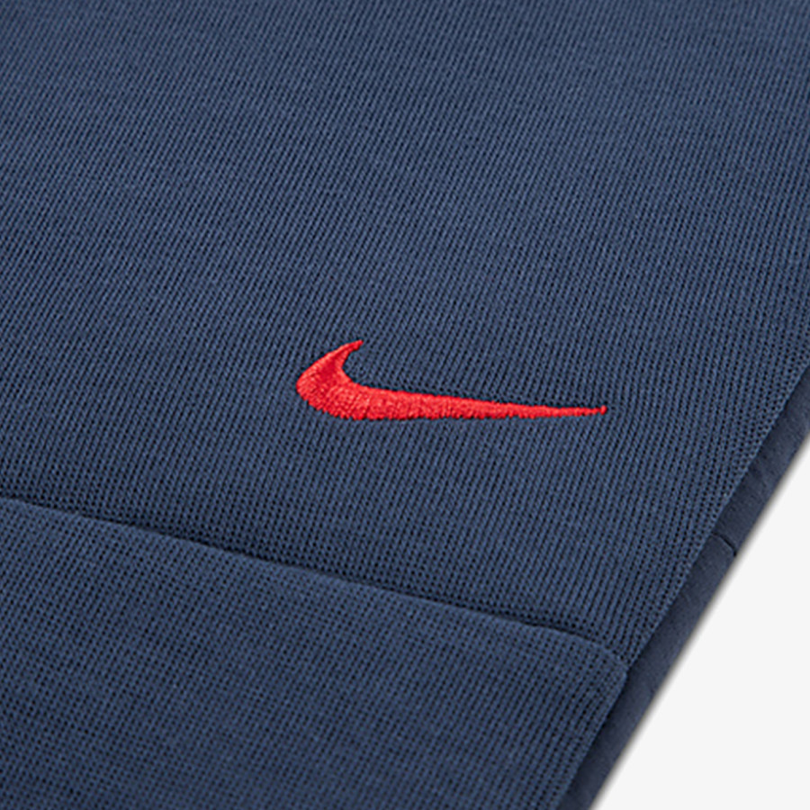 Nike Тренерка NKN B NSW TCH FLC MIX FZ 
