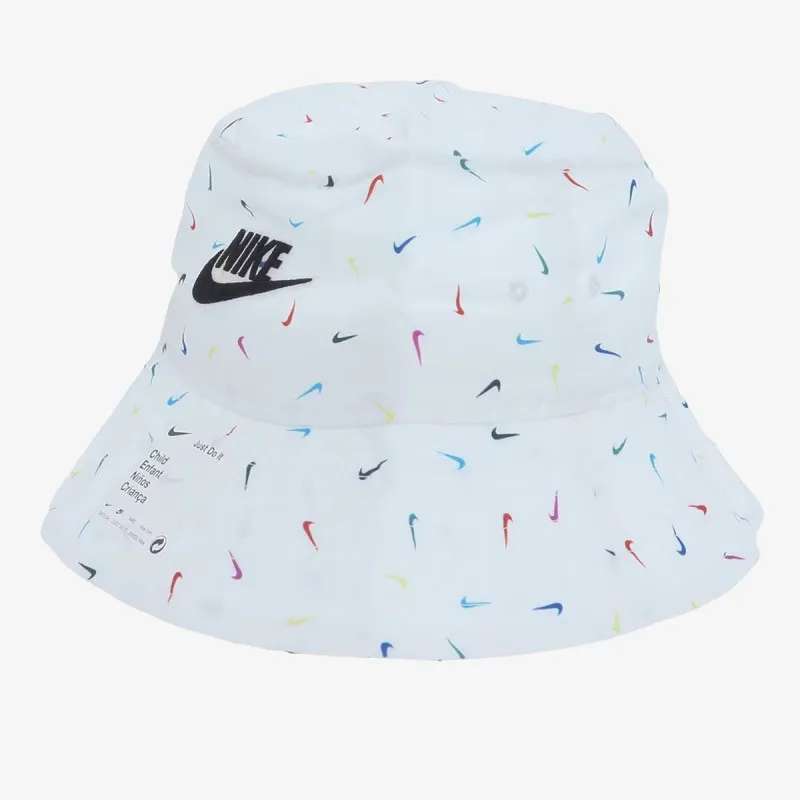 NIKE Капа NAN UPF 40PLUS FUTURA BUCKET H 