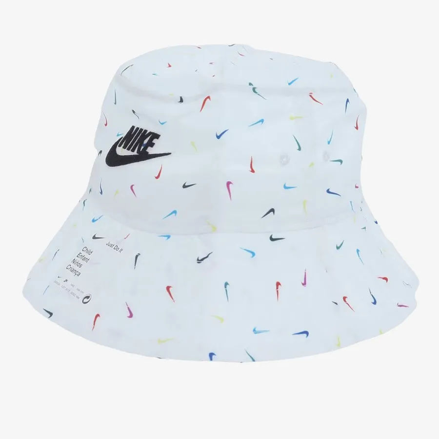 NIKE Капа NAN UPF 40PLUS FUTURA BUCKET H 