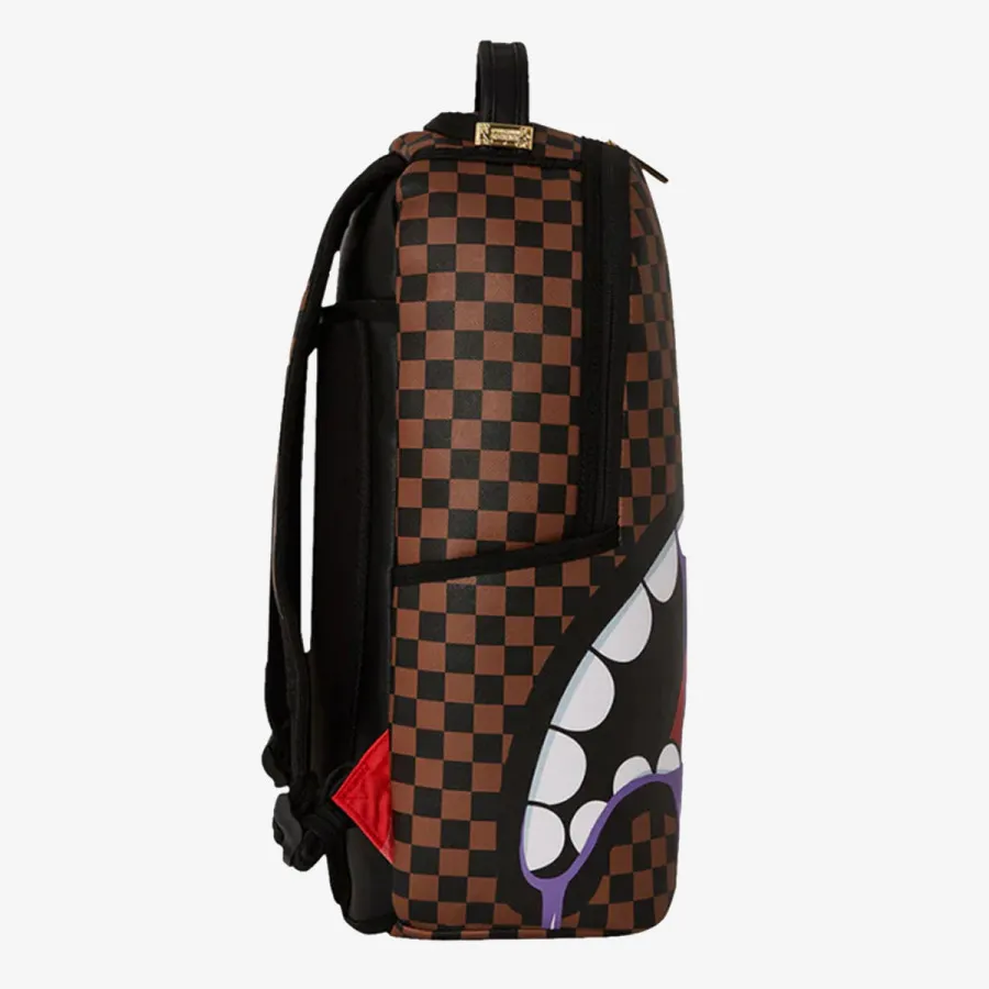 SPRAYGROUND Ранец DBD WAS HERE WEIRD SHARK BP BACKPACK 