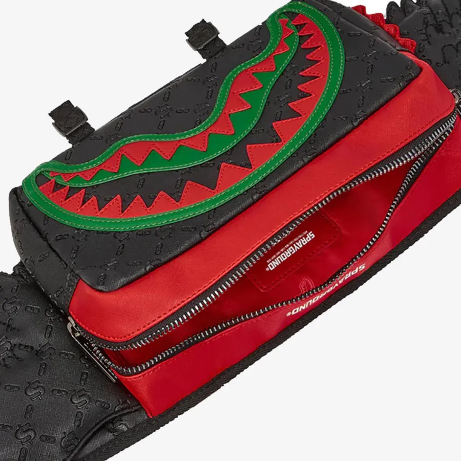 SPRAYGROUND Торбица Deniro Wing 