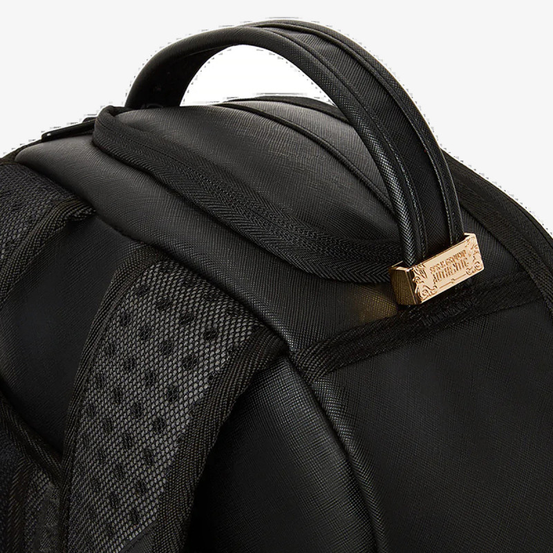 SPRAYGROUND Ранец CORE BLACK SHARKMOUTH BACKPACK 