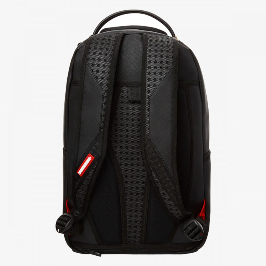 SPRAYGROUND Ранец CORE BLACK SHARKMOUTH BACKPACK 