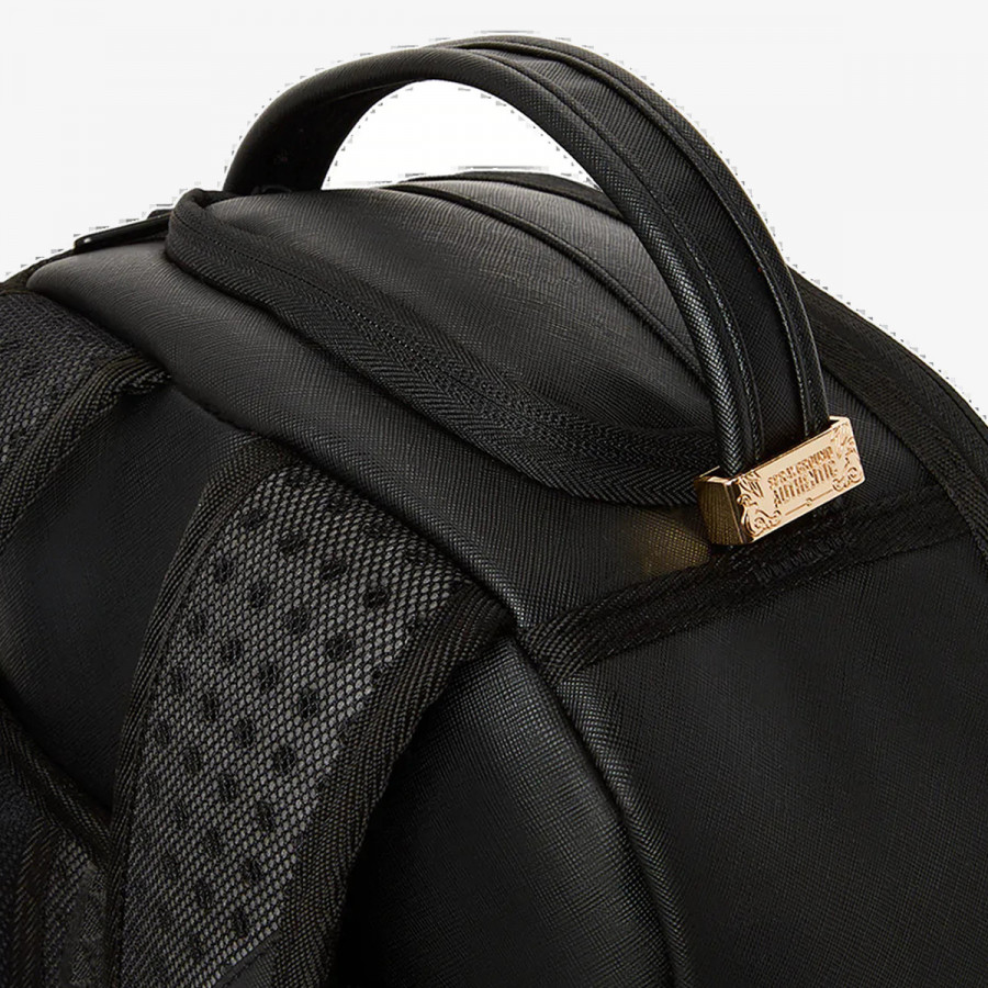 SPRAYGROUND Ранец CORE BLACK SHARKMOUTH BACKPACK 