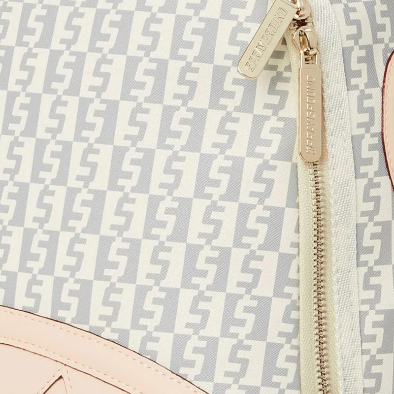 SPRAYGROUND Ранец Rose Money Checered 