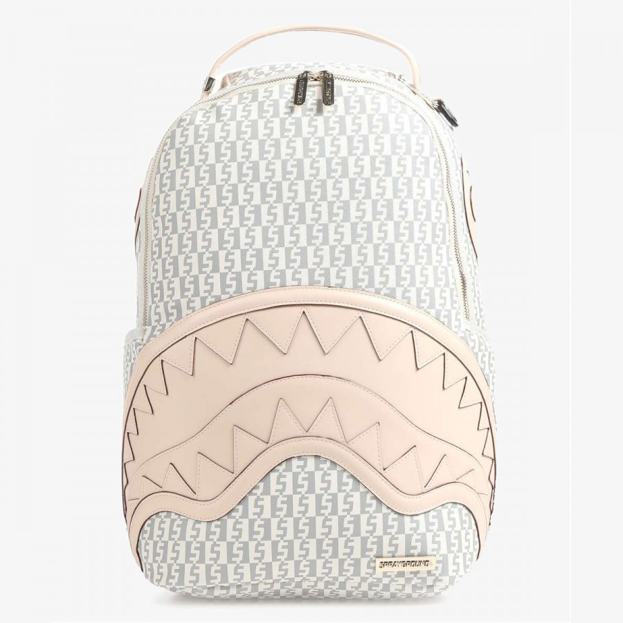 SPRAYGROUND Ранец Rose Money Checered 