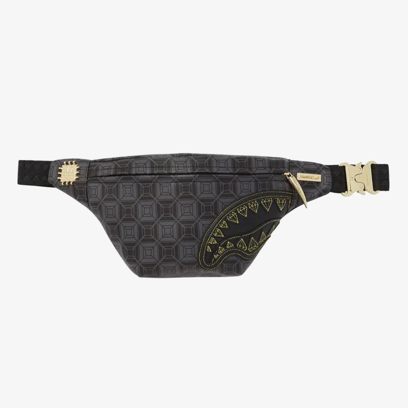 SPRAYGROUND Торбица Ai4 Diamond 