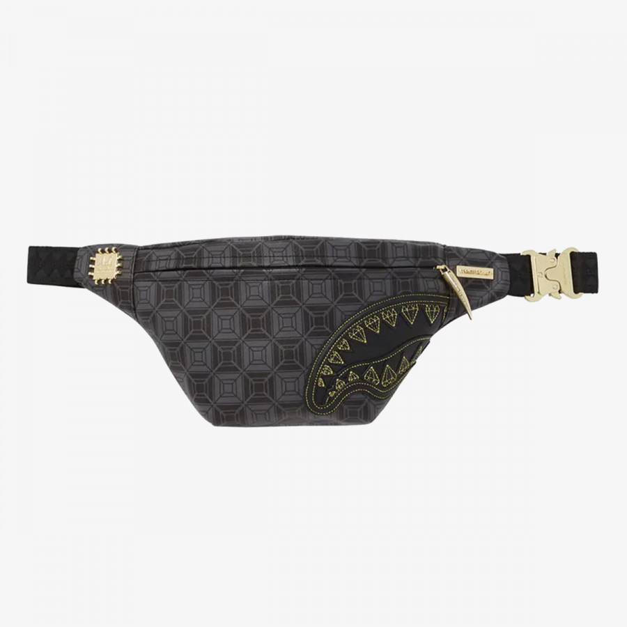 SPRAYGROUND Торбица Ai4 Diamond 