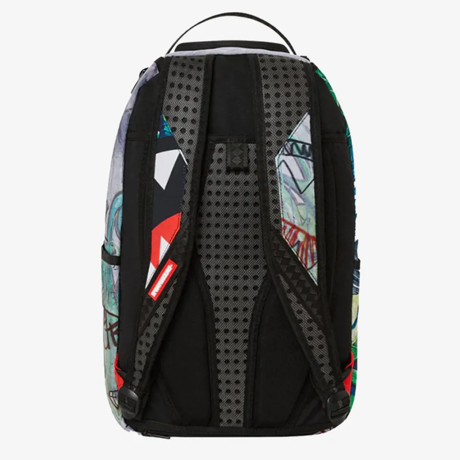 SPRAYGROUND Ранец CREATORS OF BAGS DLXSR BACKPACK 