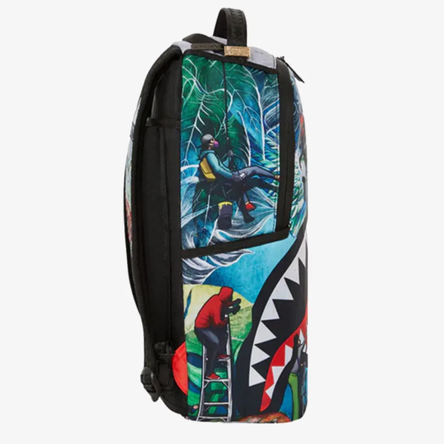 SPRAYGROUND Ранец CREATORS OF BAGS DLXSR BACKPACK 