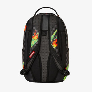 Sprayground Ранец WTF DIABLO BACKPACK 