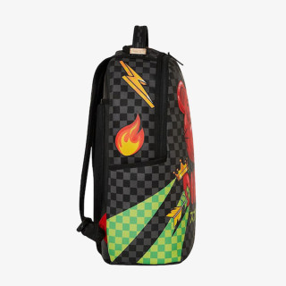 Sprayground Ранец WTF DIABLO BACKPACK 
