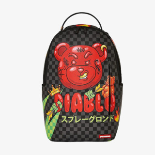 Sprayground Ранец WTF DIABLO BACKPACK 