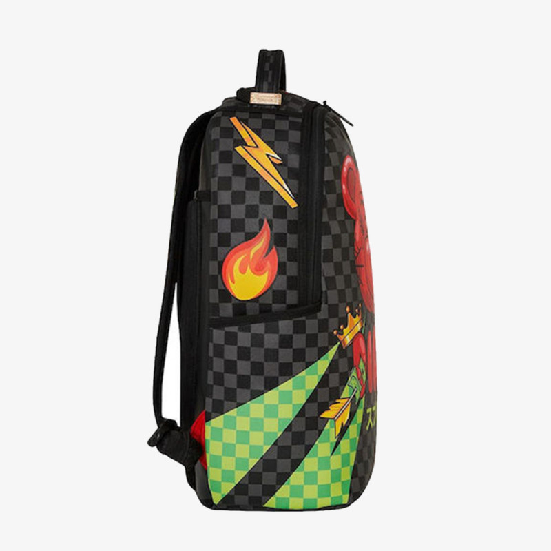 Sprayground Ранец WTF DIABLO BACKPACK 