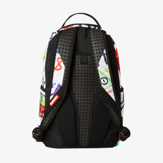 Sprayground Ранец CRAYON SHARK DLXSR BACKPACK 